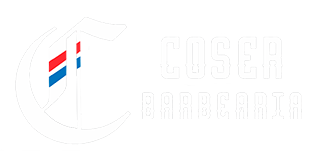 Logo Coser Barbearia